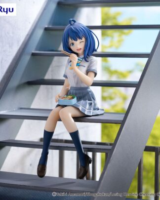 Makeine: Too Many Losing Heroines! Noodle Stopper PVC Statue Anna Yanami 15 cm