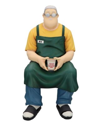 Sakamoto Days Noodle Stopper PVC Statue Taro Sakamoto 15 cm