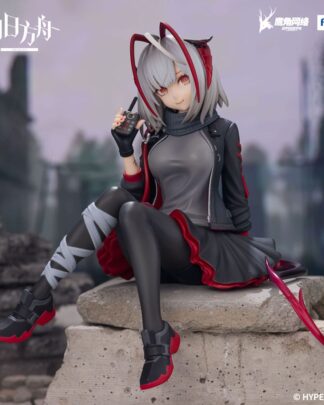 Arknights Noodle Stopper PVC Statue W 9 cm