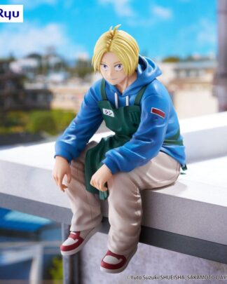 Sakamoto Days Noodle Stopper PVC Statue Shin Asakura 15 cm