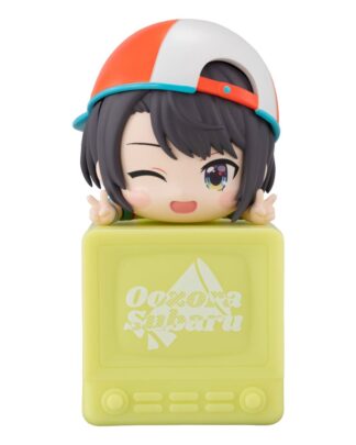 Hololive Production Hikkake PVC Statue Oozora Subaru 10 cm