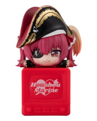 Hololive Production Hikkake PVC Statue Houshou Marine 10 cm