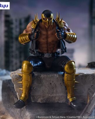 Fist of the North Star Noodle Stopper PVC Statue Jagi 14 cm