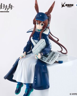 Arknights Noodle Stopper PVC Statue Amiya Newsgirl Ver. 16 cm
