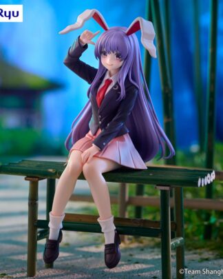 Touhou Project Noodle Stopper PVC Statue Reisen Udongein Inaba 15 cm