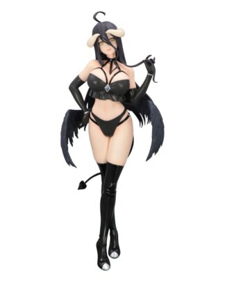 Overlord BiCute Dark PVC Statue Albedo 26 cm