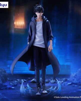 Solo Leveling Trio-Try-iT PVC Statue Sung Jinwoo 21 cm