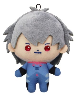 Neon Genesis Evangelion Eva Pocket Plüschfigur Kaworu 10 cm
