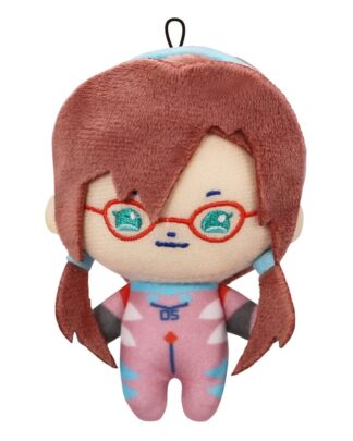 Neon Genesis Evangelion Eva Pocket Plüschfigur Mari 10 cm
