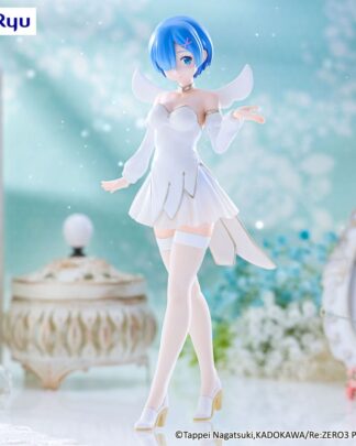 Re:Zero - Starting Life in Another World BiCute Pure PVC Statue Rem Little Wings 25 cm