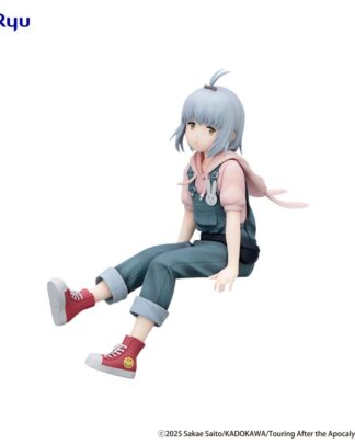 Touring After the Apocalypse Noodle Stopper PVC Statue Airi 14 cm