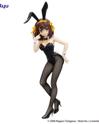 The Melancholy of Haruhi Suzumiya BiCute Bunnies PVC Statue Haruhi Suzumiya 26 cm