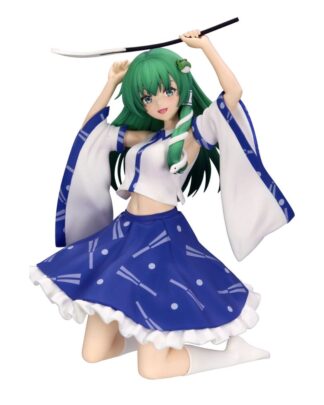 Touhou Project Noodle Stopper PVC Statue Sanae Kochiya 13 cm