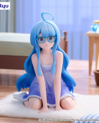 The Shiunji Family Children Noodle Stopper PVC Statue Seiha Shiunji 11 cm