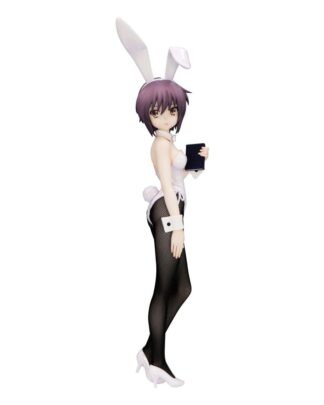 The Melancholy of Haruhi Suzumiya BiCute Bunnies PVC Statue Yuki Nagato 27 cm