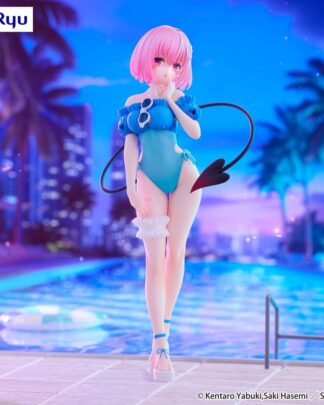 To Love Ru Darkness Trio-Try-iT PVC Statue Momo Belia Deviluke 19 cm