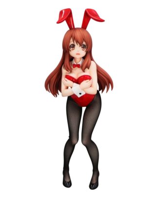 The Melancholy of Haruhi Suzumiya BiCute Bunnies PVC Statue Mikuru Asahina 24 cm