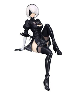 NieR:Automata Ver1.1a Noodle Stopper PVC Statue YoRHa No.2 Type B 13 cm