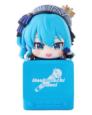 Hololive Production Hikkake PVC Statue Hoshimachi Suisei 10 cm