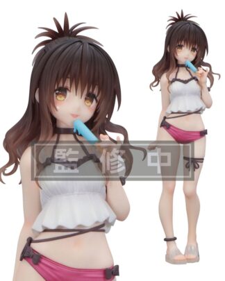 To Love Ru Darkness Trio-Try-iT PVC Statue Mikan Yuuki 17 cm