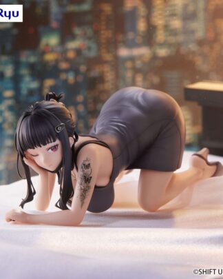 Goddess of Victory: Nikke Noodle Stopper PVC Statue D: Killer Wife 9 cm