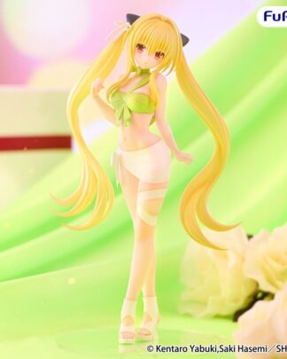 To Love-Ru Darkness BiCute Ribbons PVC Statue Konjiki no Yami 26 cm