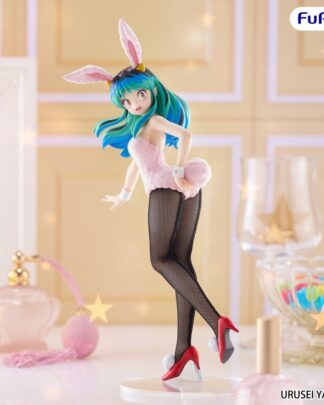 Urusei Yatsura BiCute Bunnies PVC Statue Lum 28 cm