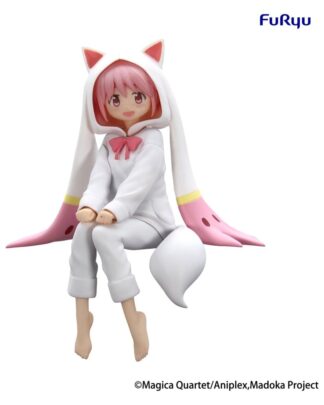 Puella Magi Madoka Magica Noodle Stopper PVC Statue Madoka Kaname 15 cm