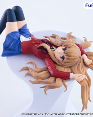 Toradora! Noodle Stopper PVC Statue Taiga Aisaka 14 cm
