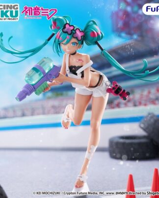 Hatsune Miku GT Project Muchute PVC Figur Racing Miku 2025 Sepang Ver. 20 cm
