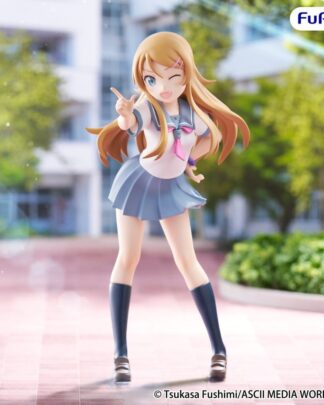 Oreimo 2 Muchute PVC Figur Kirino Kousaka 19 cm