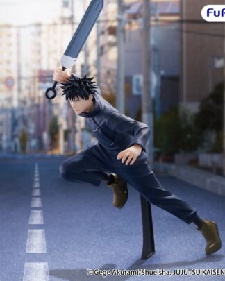 Jujutsu Kaisen Trio-Try-iT PVC Figur Megumi Fushiguro 25 cm