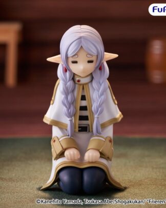 Frieren: Beyond Journey's End Noodle Stopper PVC Figur Frieren Downcast Ver. 9 cm