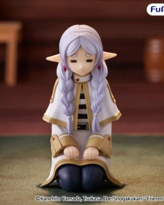 Frieren: Beyond Journey's End Noodle Stopper PVC Figur Frieren Downcast Ver. 9 cm