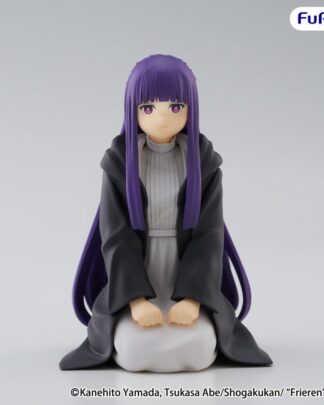 Frieren: Beyond Journey's End Noodle Stopper PVC Figur Fern Sulky Ver. 9,5 cm