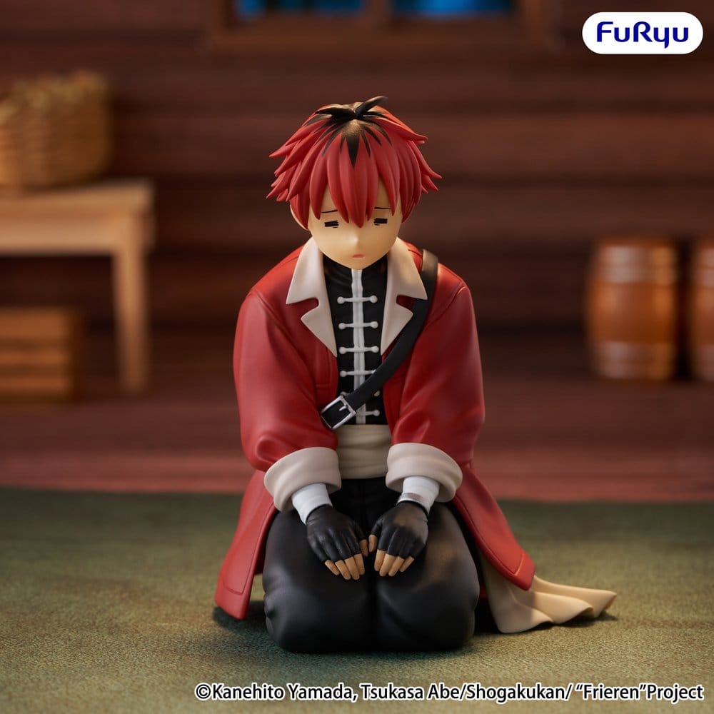 Frieren: Beyond Journey's End Noodle Stopper PVC Figur Stark Downcast Ver. 10 cm – Bild 2
