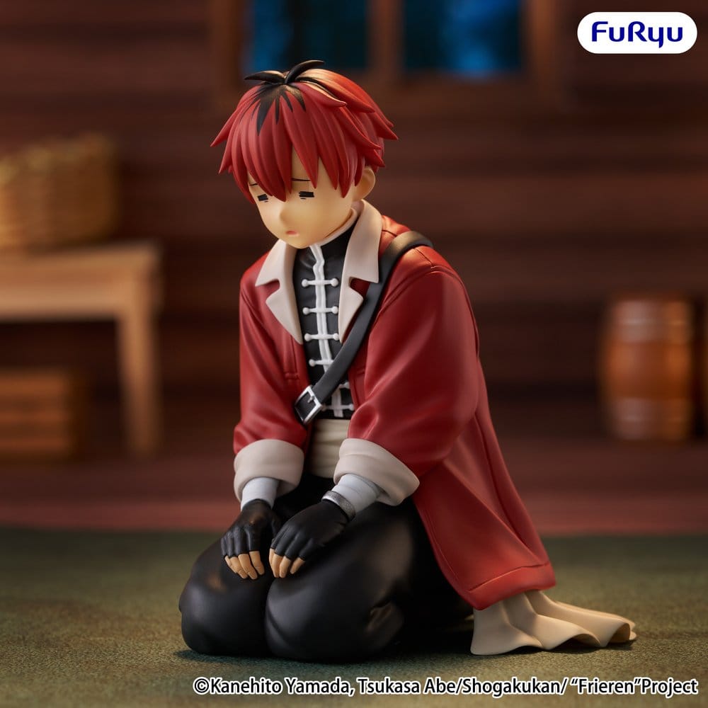 Frieren: Beyond Journey's End Noodle Stopper PVC Figur Stark Downcast Ver. 10 cm – Bild 4