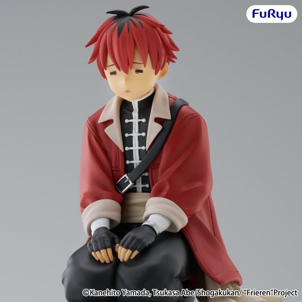 Frieren: Beyond Journey's End Noodle Stopper PVC Figur Stark Downcast Ver. 10 cm – Bild 5