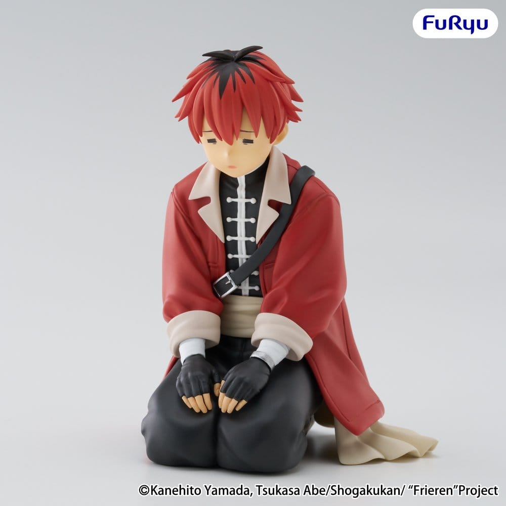 Frieren: Beyond Journey's End Noodle Stopper PVC Figur Stark Downcast Ver. 10 cm – Bild 7