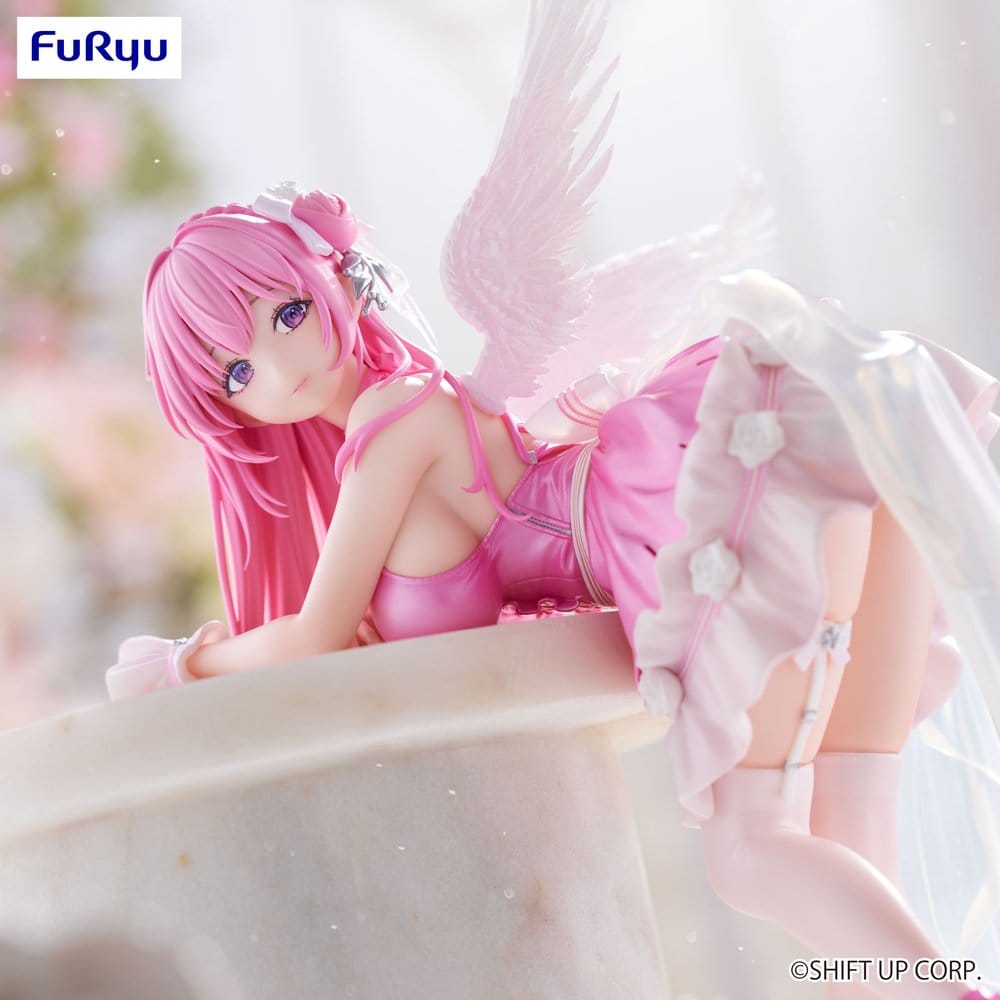Goddess of Victory: Nikke Noodle Stopper PVC Figur Dorothy Nostalgia 15 cm – Bild 2