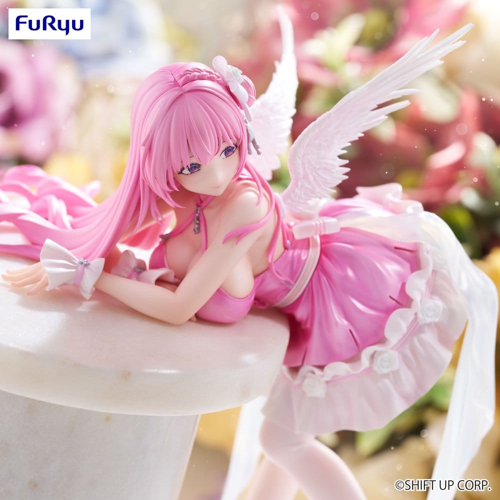 Goddess of Victory: Nikke Noodle Stopper PVC Figur Dorothy Nostalgia 15 cm – Bild 3