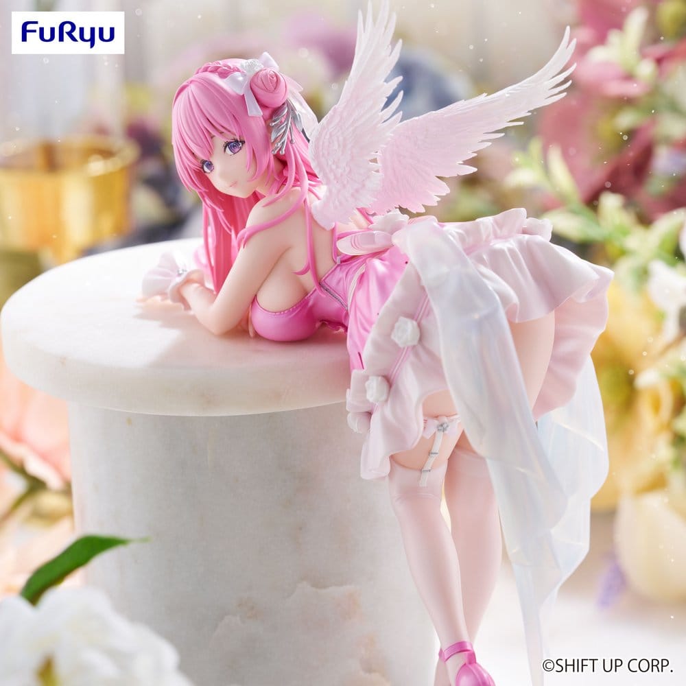 Goddess of Victory: Nikke Noodle Stopper PVC Figur Dorothy Nostalgia 15 cm – Bild 4