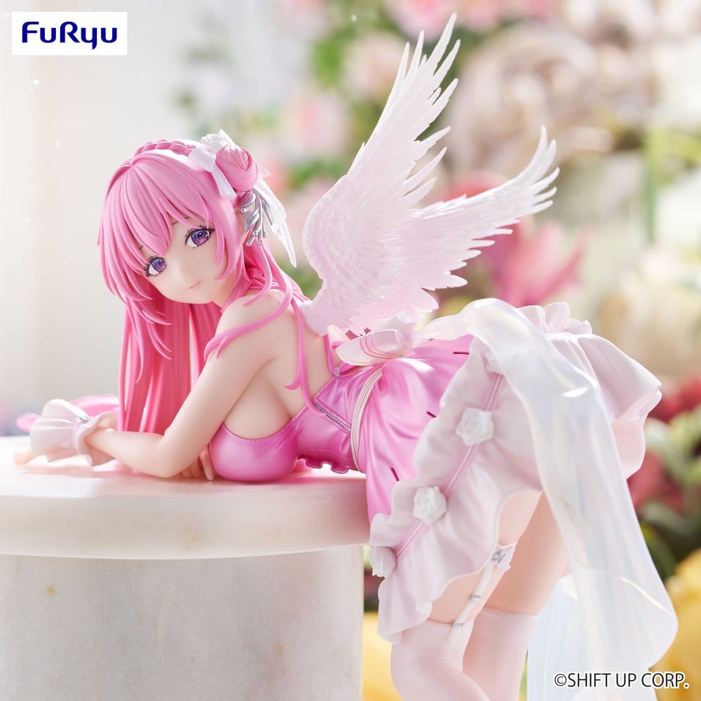 Goddess of Victory: Nikke Noodle Stopper PVC Figur Dorothy Nostalgia 15 cm – Bild 5