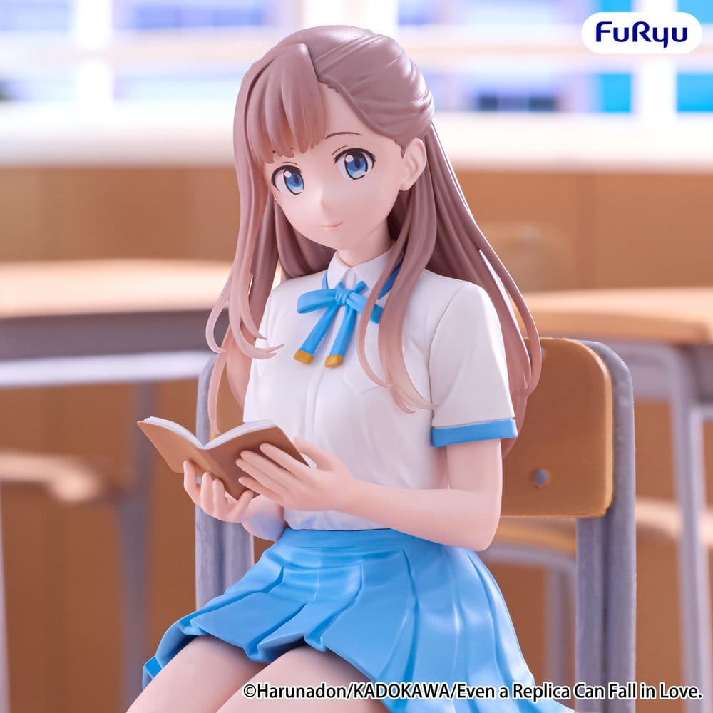 Even a Replica Can Fall in Love Noodle Stopper PVC Figur Nao 14 cm – Bild 2