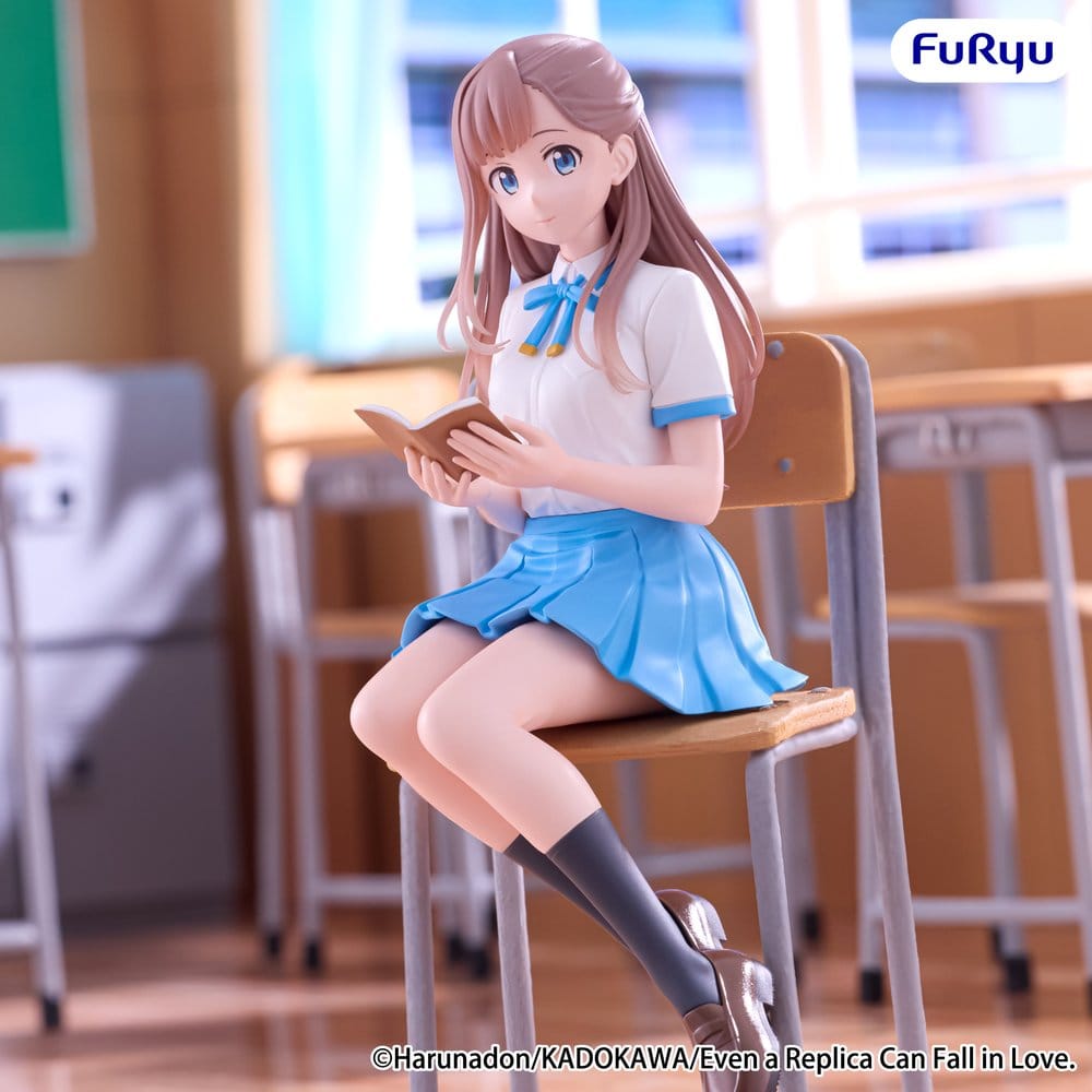 Even a Replica Can Fall in Love Noodle Stopper PVC Figur Nao 14 cm – Bild 3