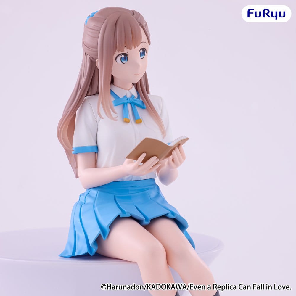 Even a Replica Can Fall in Love Noodle Stopper PVC Figur Nao 14 cm – Bild 6