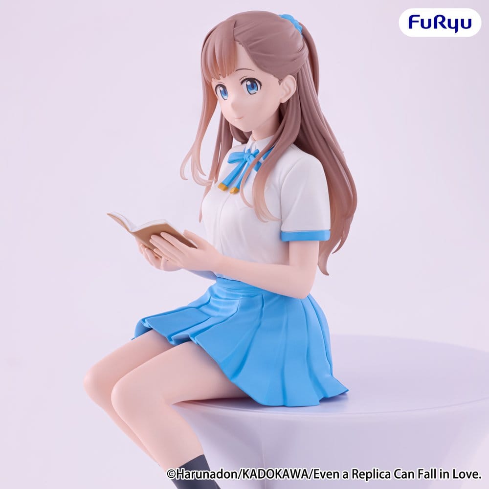 Even a Replica Can Fall in Love Noodle Stopper PVC Figur Nao 14 cm – Bild 7