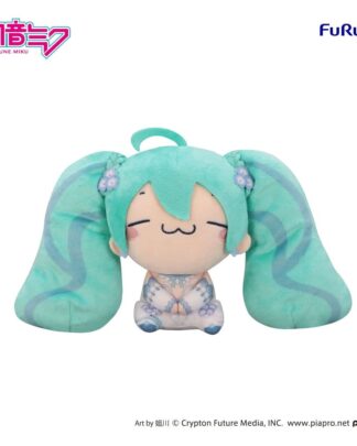 Hatsune Miku Mochipico Plüschfigur Nemophila B 15 cm