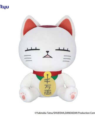 Dandadan Big Plüschfigur Turbo Granny (Beckoning cat) A 32 cm