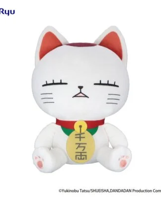 Dandadan Big Plüschfigur Turbo Granny (Beckoning cat) A 32 cm